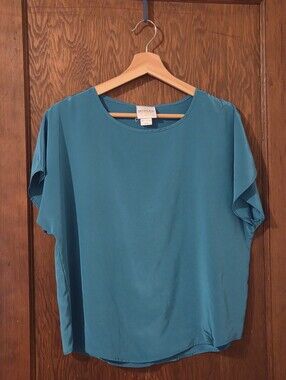 Bentley Silky Vintage Dolman Sleeve Top